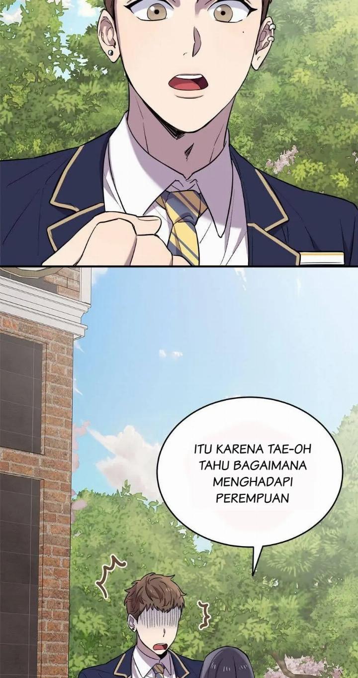 He Can’t Be This Dumb! chapter 10 halaman 12