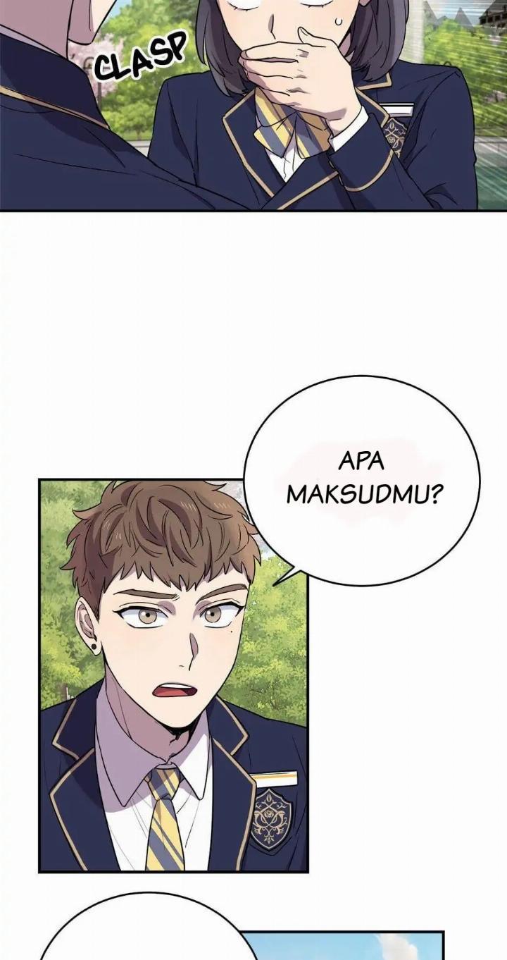 He Can’t Be This Dumb! chapter 10 halaman 14