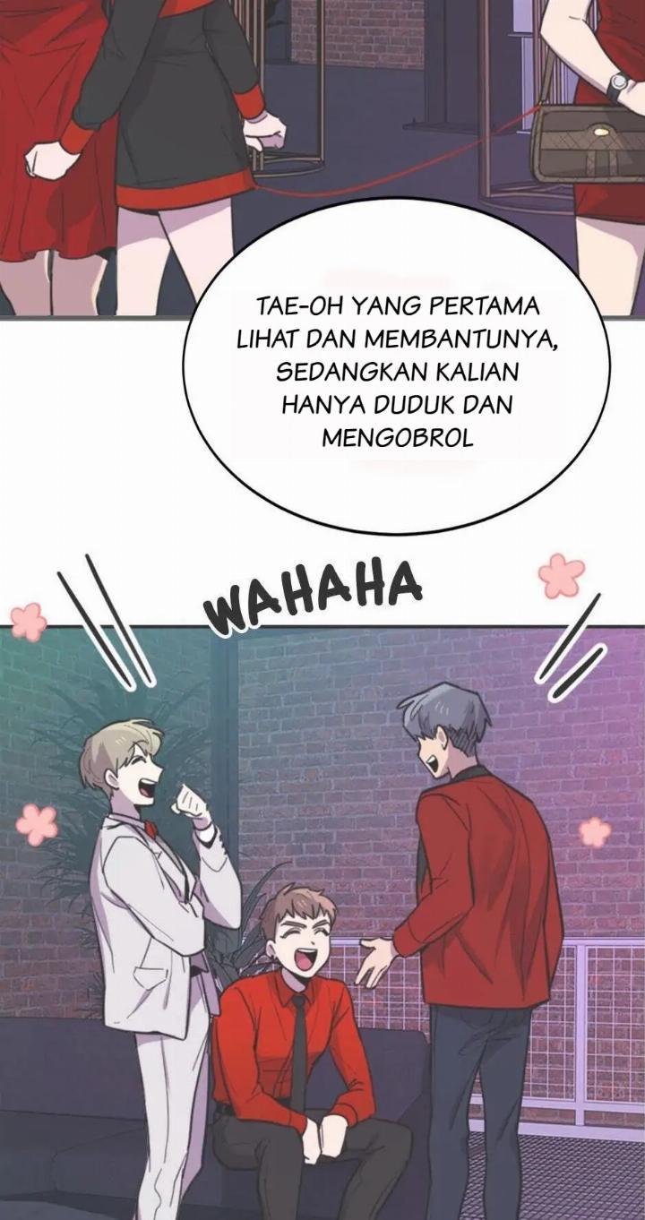He Can’t Be This Dumb! chapter 10 halaman 16