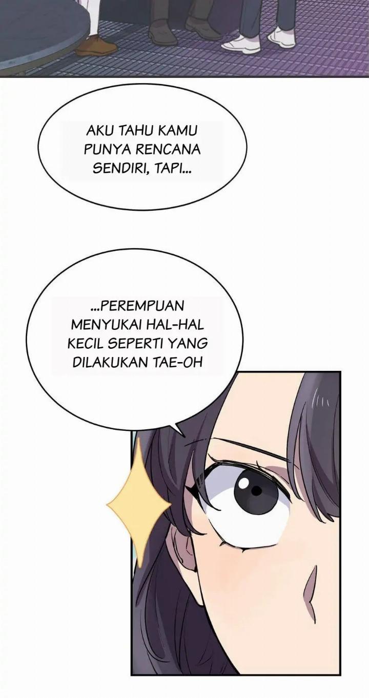 He Can’t Be This Dumb! chapter 10 halaman 17