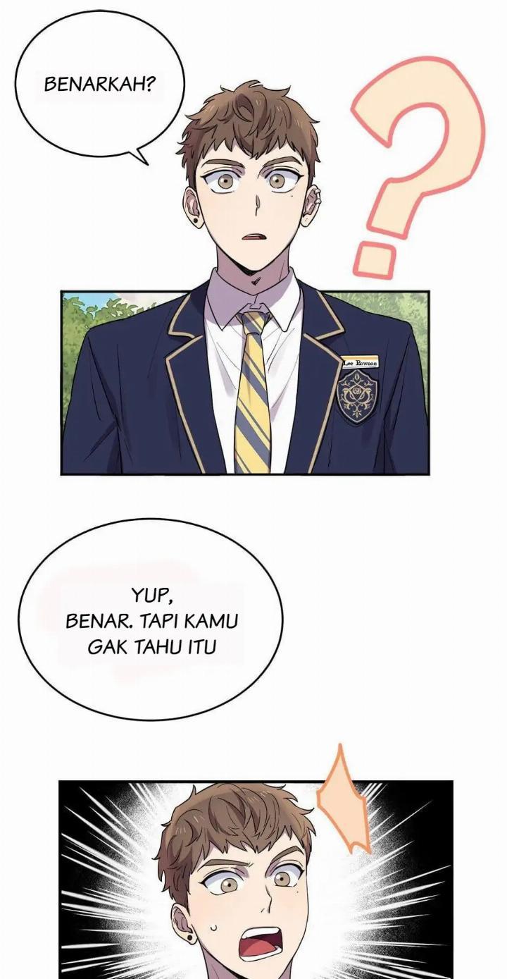 He Can’t Be This Dumb! chapter 10 halaman 18