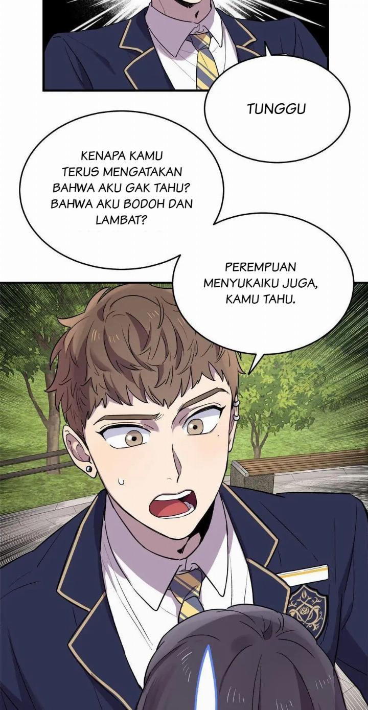 He Can’t Be This Dumb! chapter 10 halaman 19