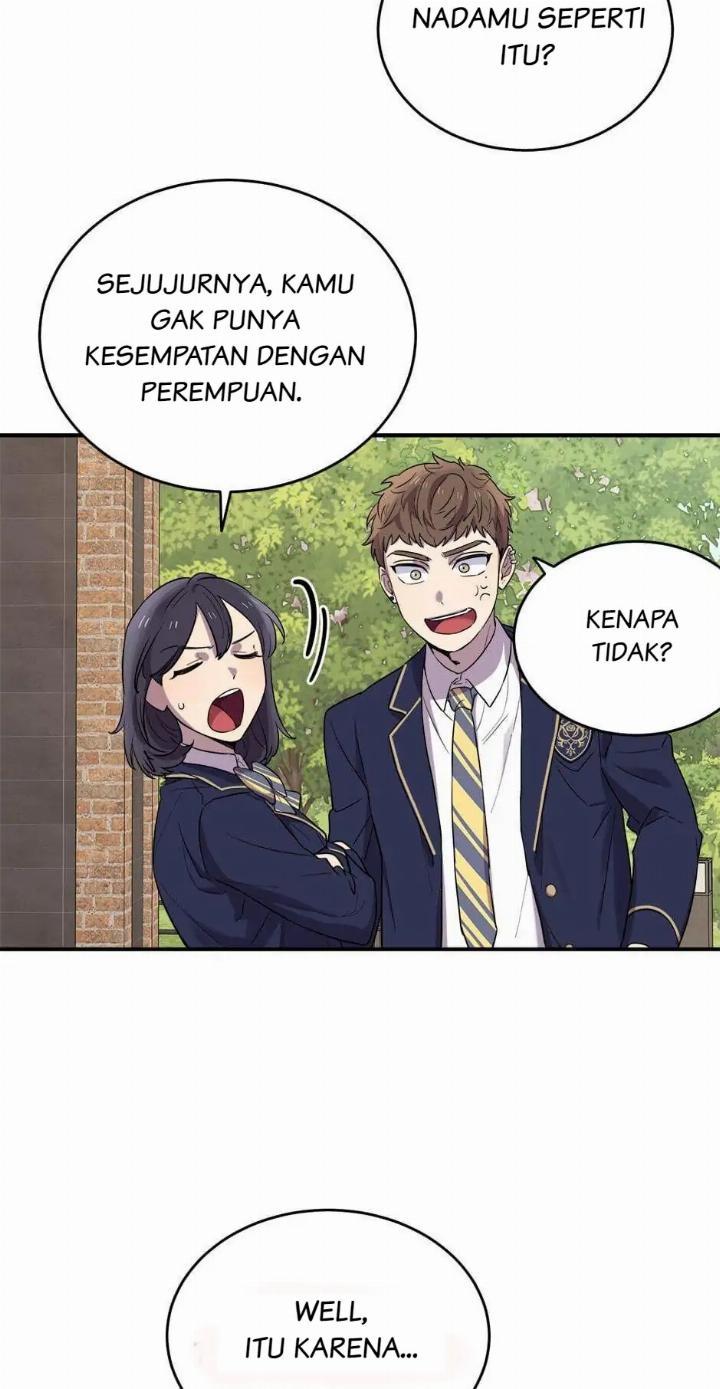 He Can’t Be This Dumb! chapter 10 halaman 21