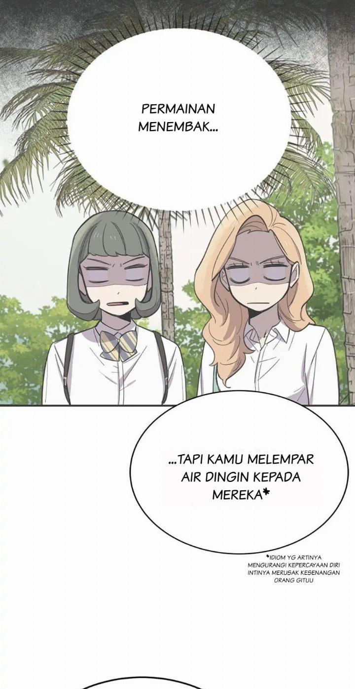 He Can’t Be This Dumb! chapter 10 halaman 29