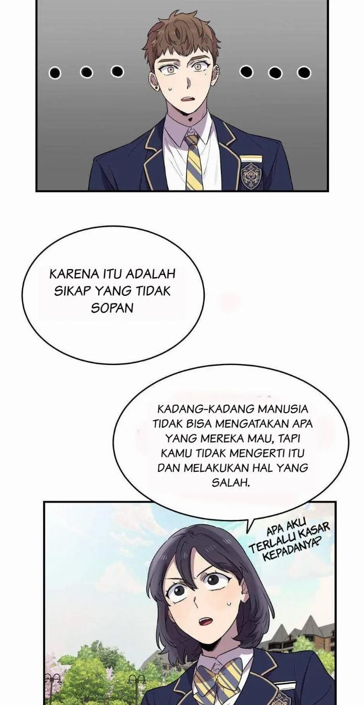 He Can’t Be This Dumb! chapter 10 halaman 31