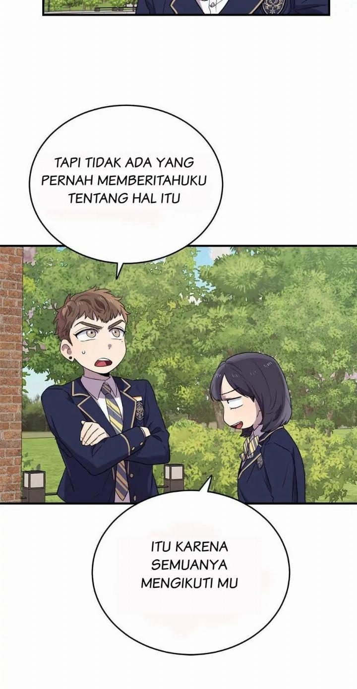 He Can’t Be This Dumb! chapter 10 halaman 32