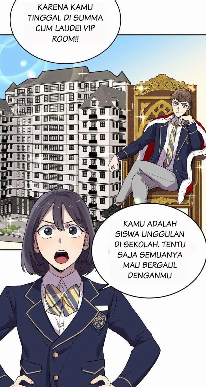 He Can’t Be This Dumb! chapter 10 halaman 34