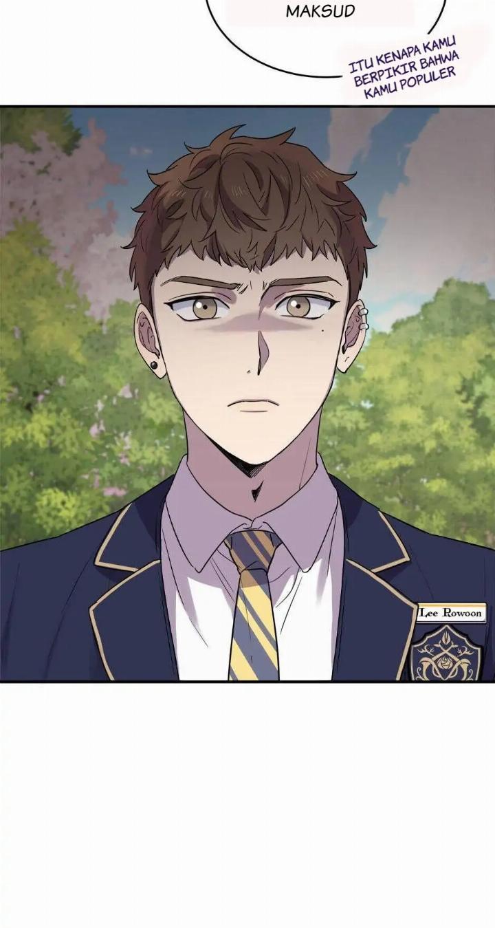 He Can’t Be This Dumb! chapter 10 halaman 36