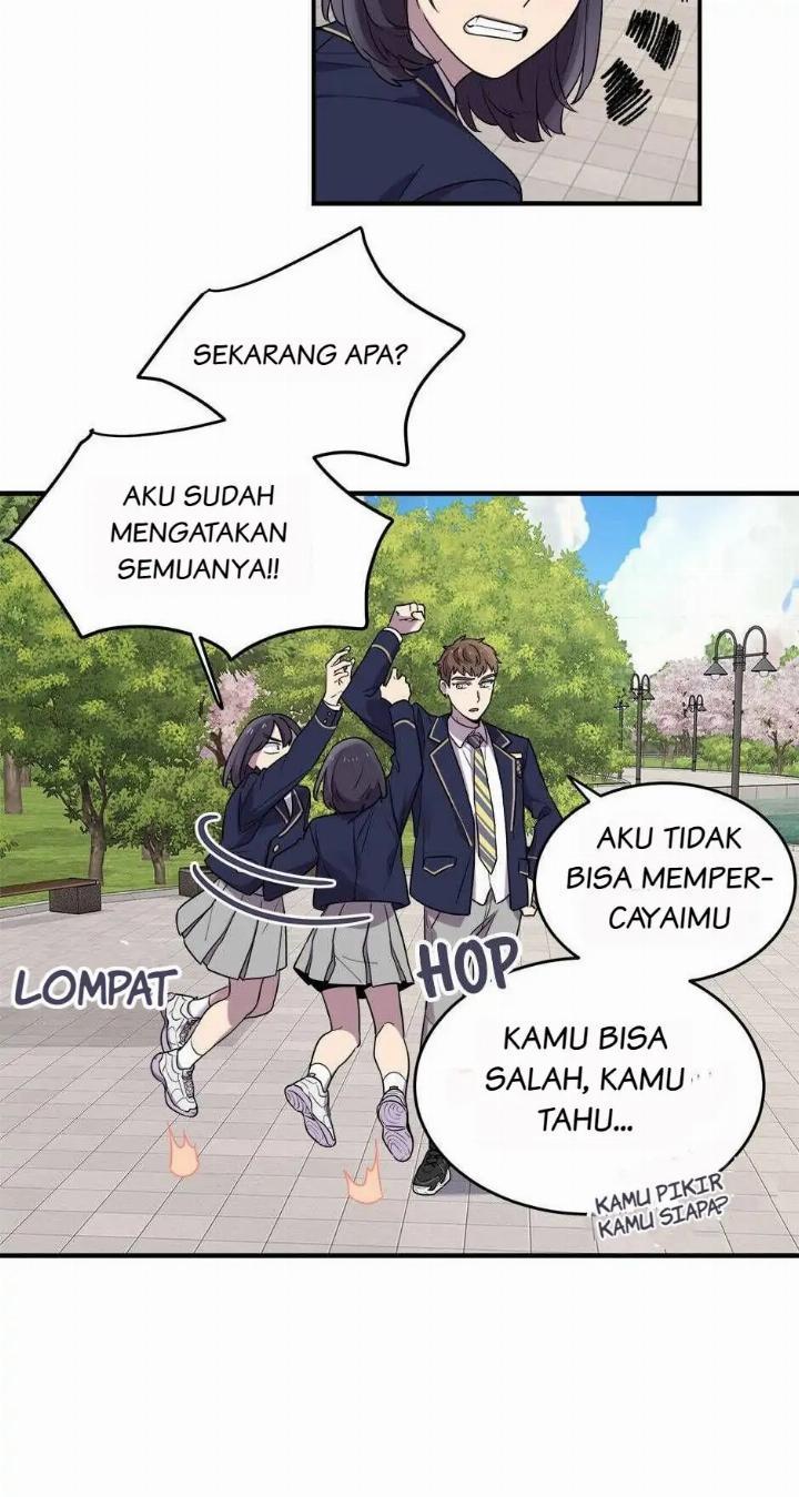 He Can’t Be This Dumb! chapter 10 halaman 39