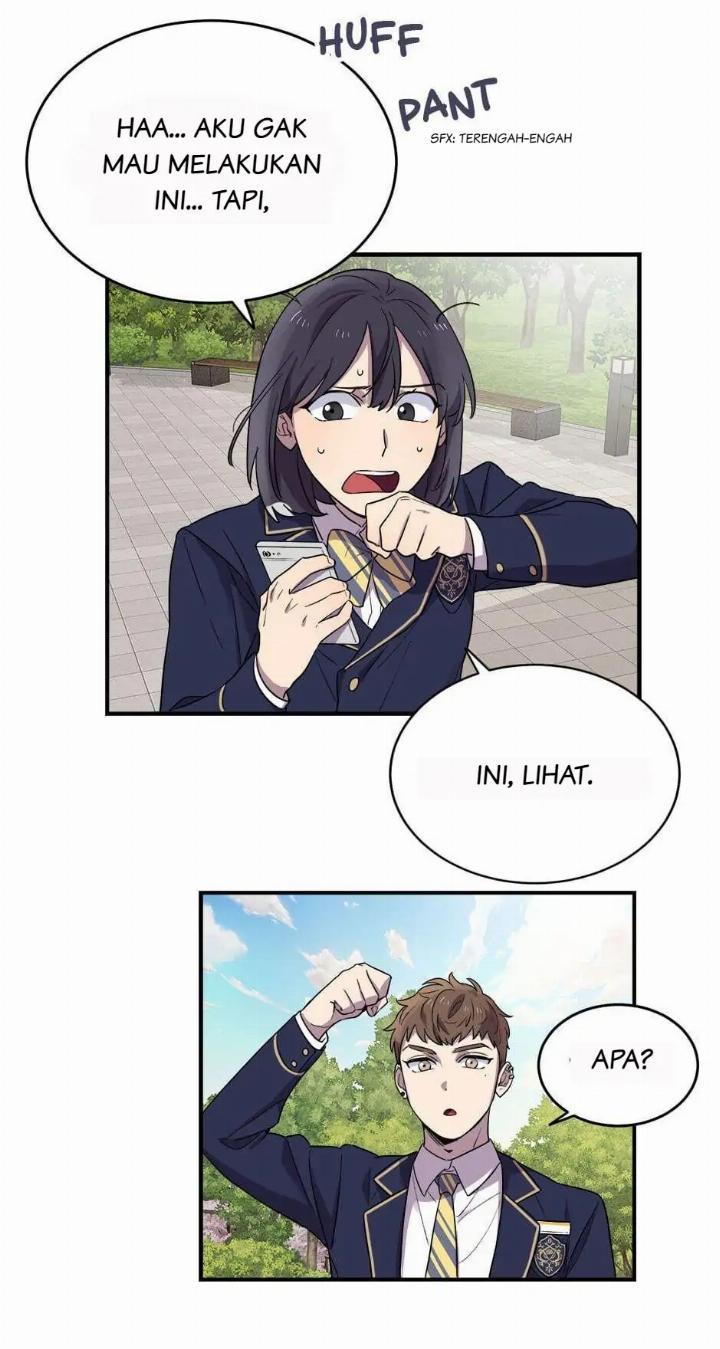 He Can’t Be This Dumb! chapter 10 halaman 40