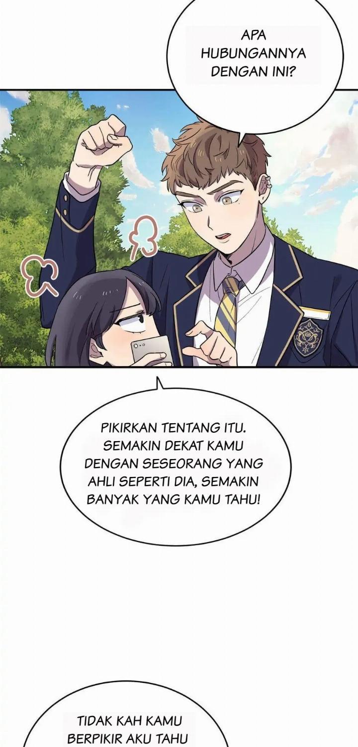 He Can’t Be This Dumb! chapter 10 halaman 42