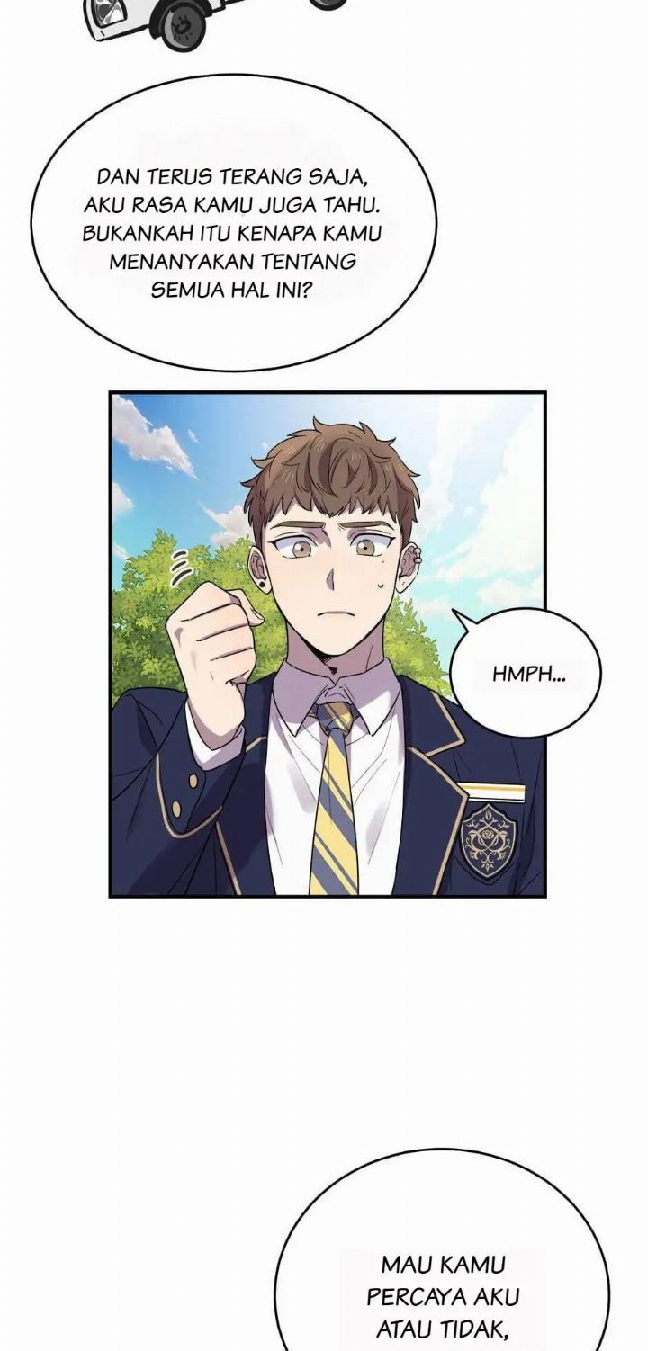 He Can’t Be This Dumb! chapter 10 halaman 44