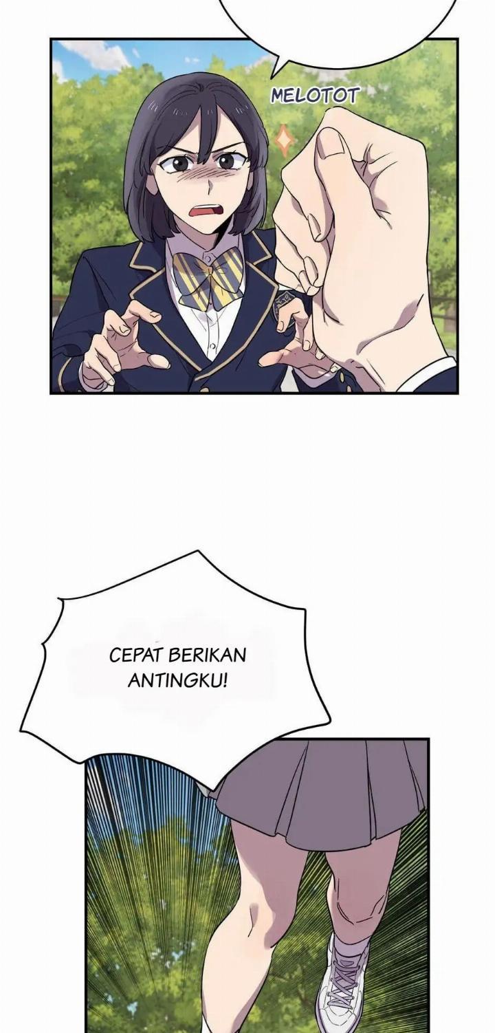 He Can’t Be This Dumb! chapter 10 halaman 45