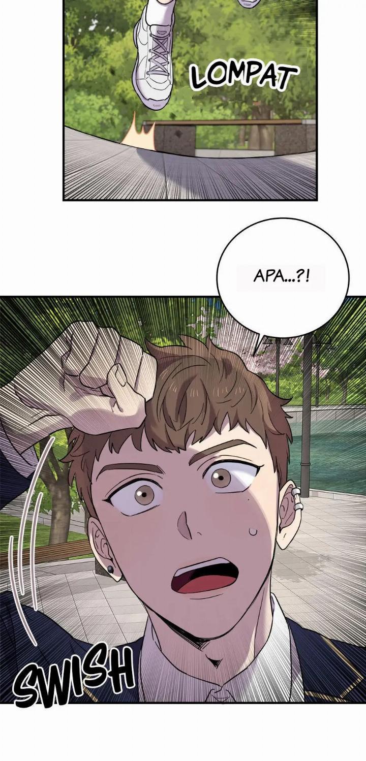 He Can’t Be This Dumb! chapter 10 halaman 46