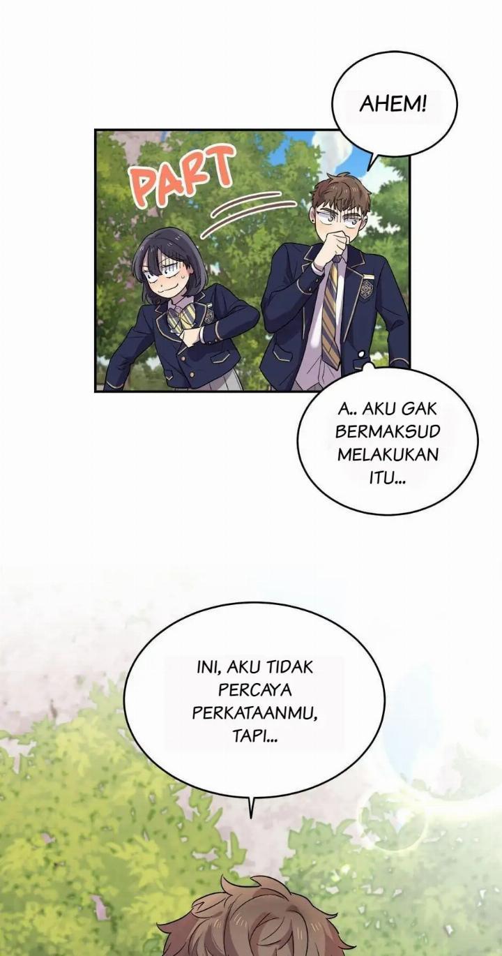 He Can’t Be This Dumb! chapter 10 halaman 55