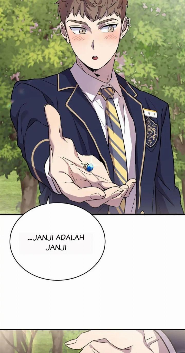 He Can’t Be This Dumb! chapter 10 halaman 56