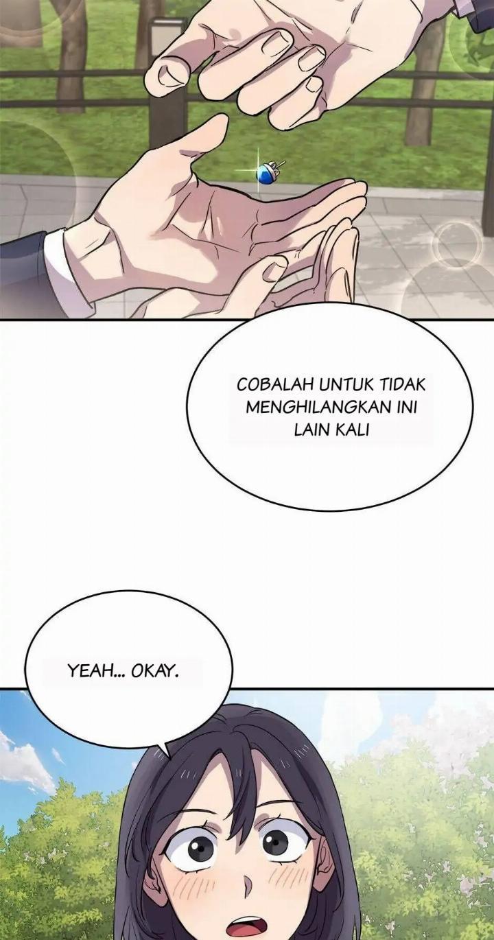 He Can’t Be This Dumb! chapter 10 halaman 57