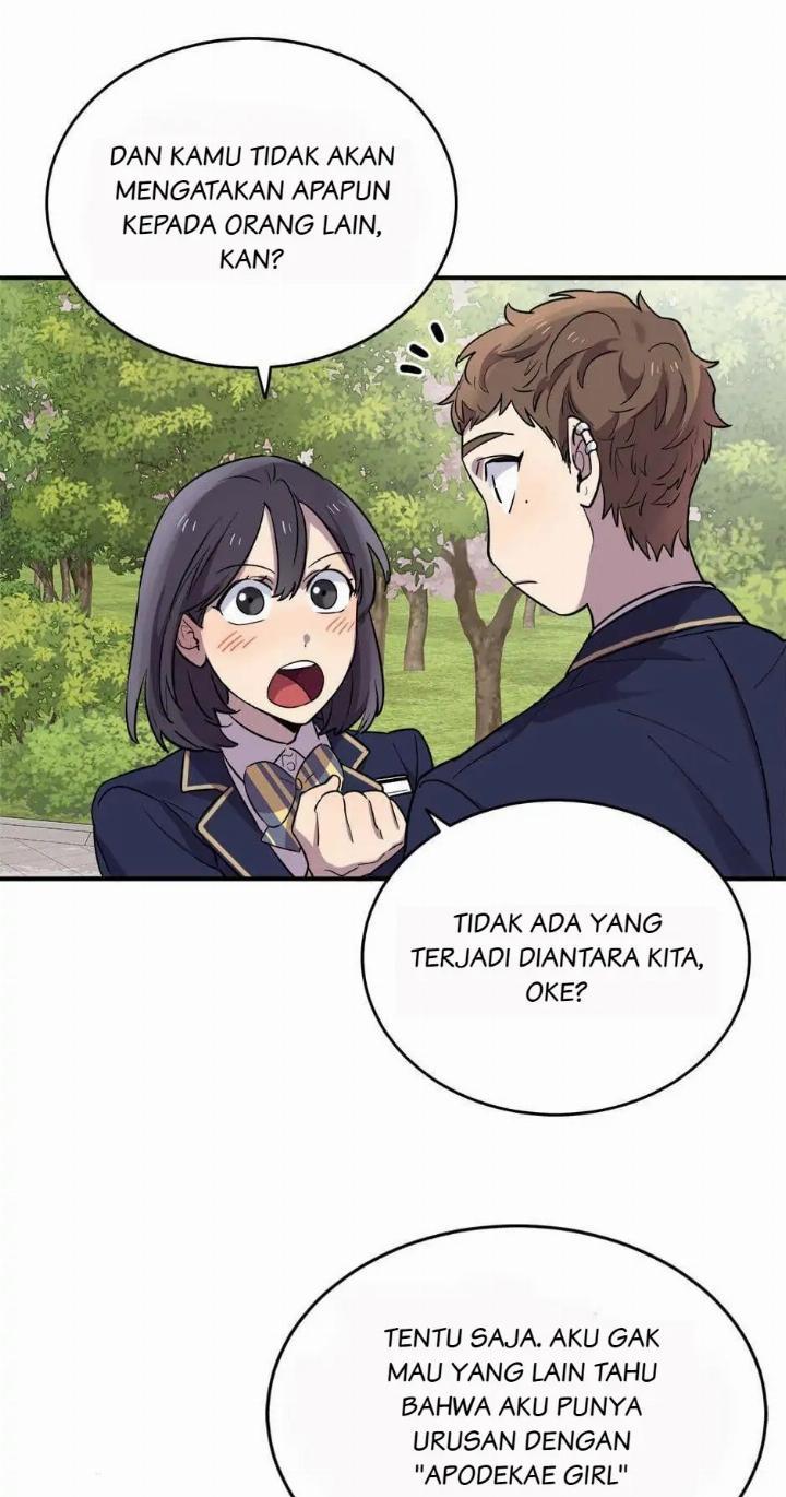 He Can’t Be This Dumb! chapter 10 halaman 60