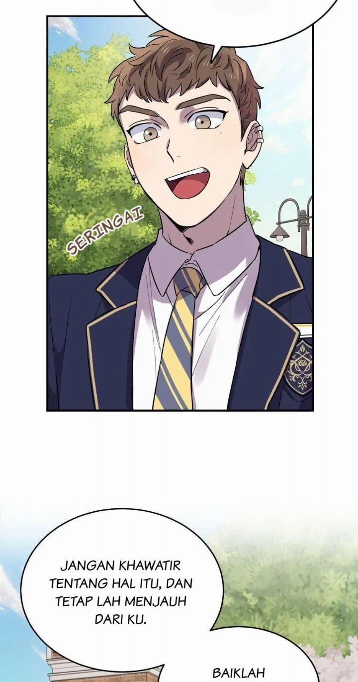 He Can’t Be This Dumb! chapter 10 halaman 61