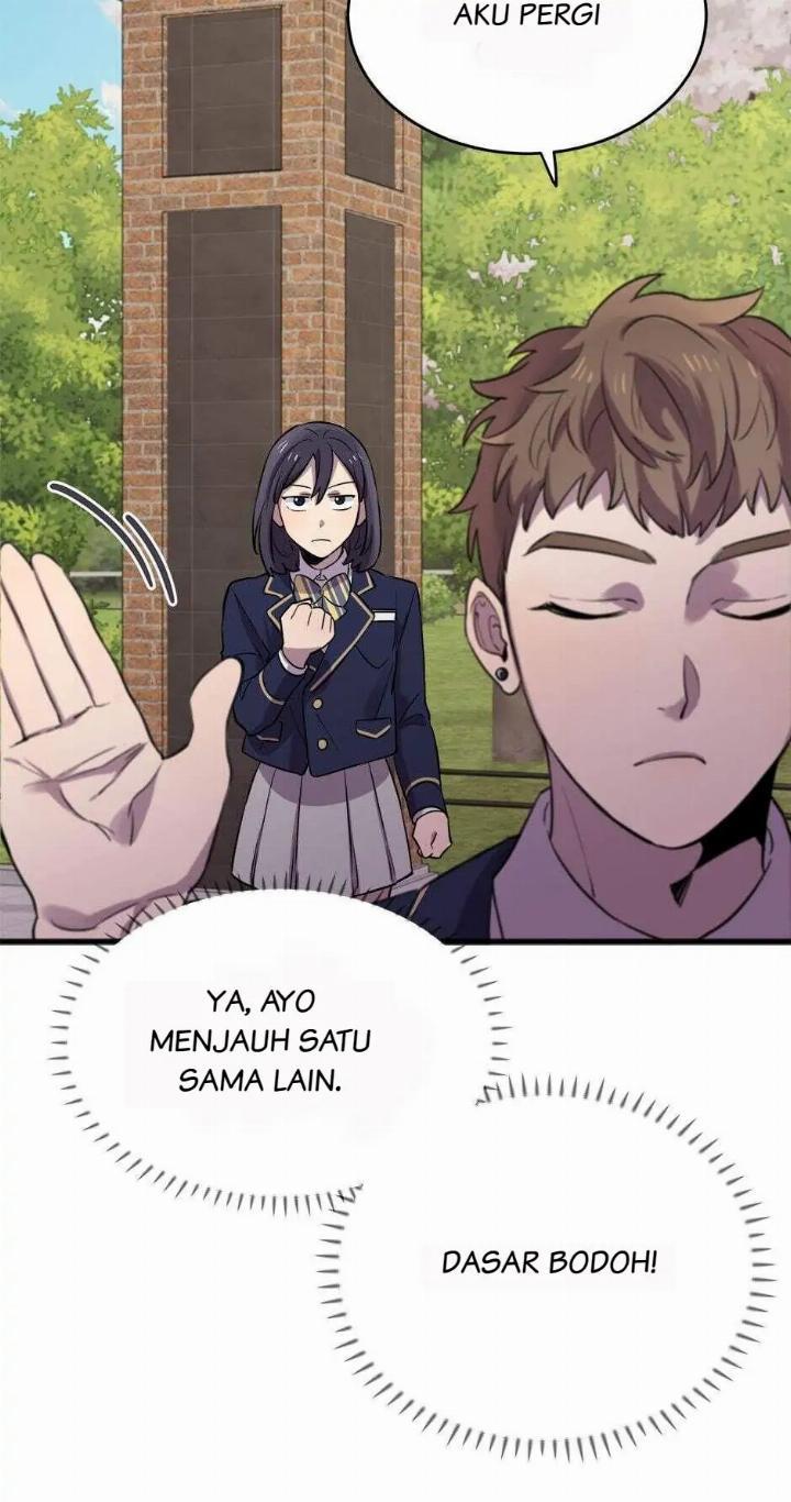 He Can’t Be This Dumb! chapter 10 halaman 62