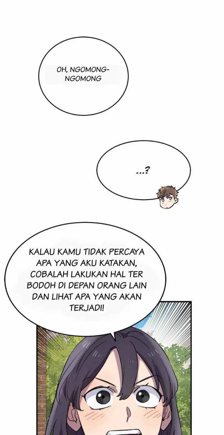 He Can’t Be This Dumb! chapter 10 halaman 63
