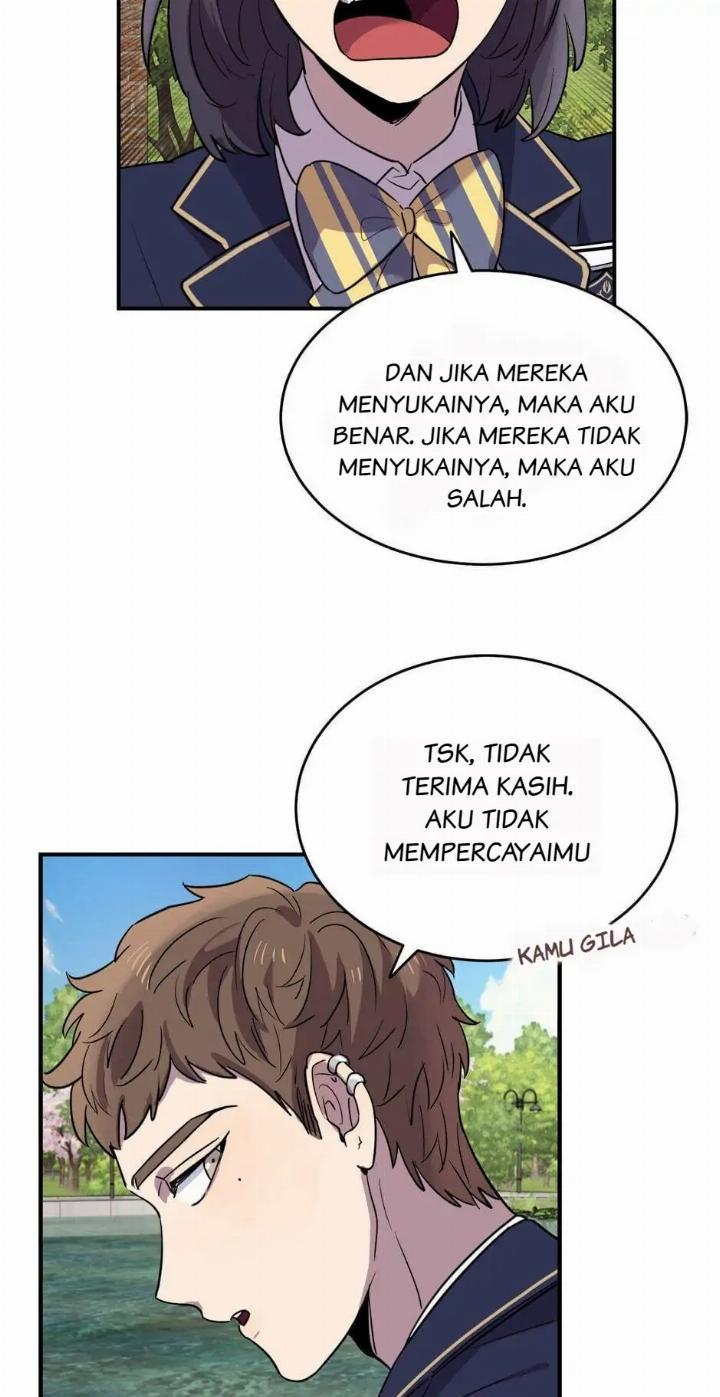 He Can’t Be This Dumb! chapter 10 halaman 64