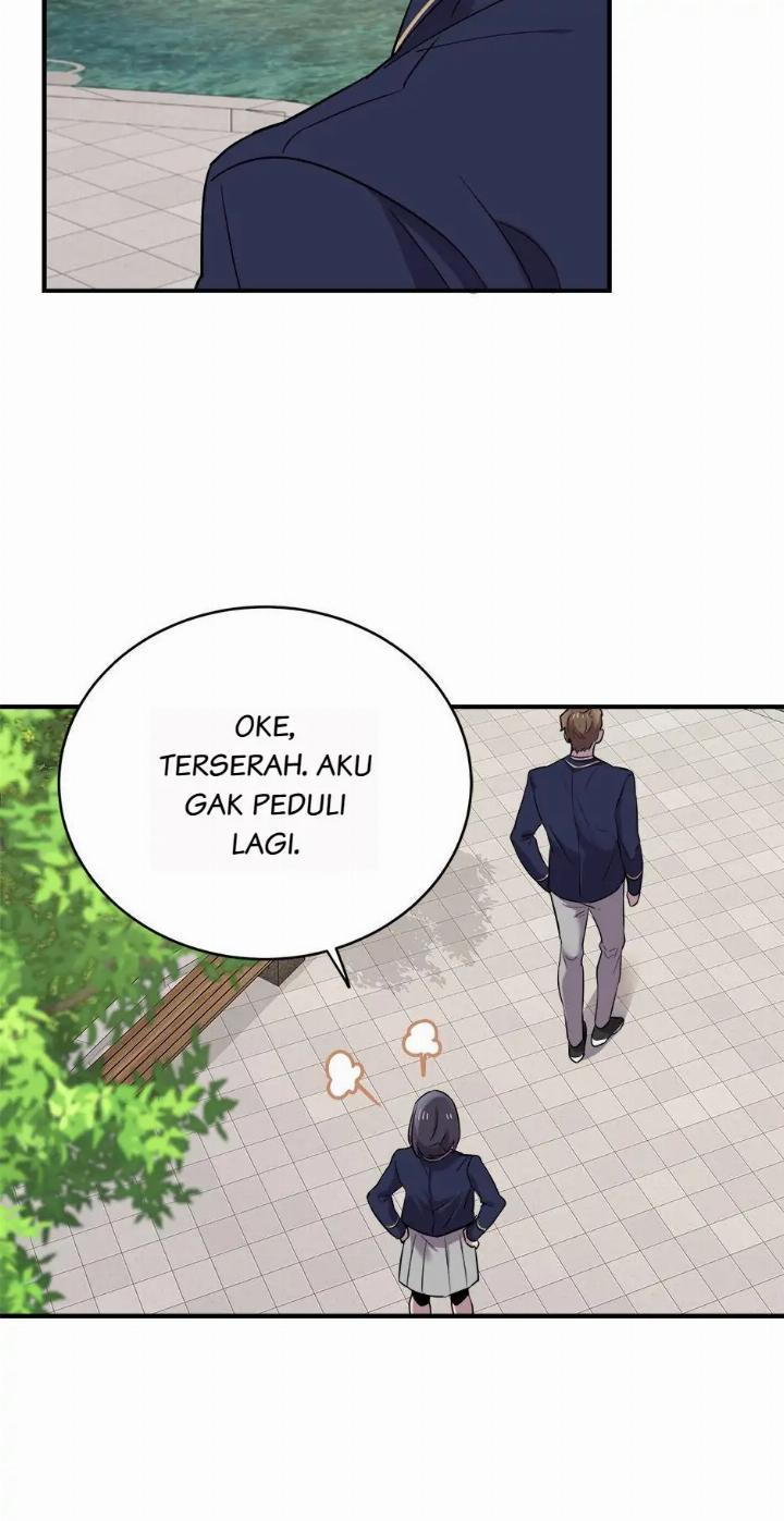 He Can’t Be This Dumb! chapter 10 halaman 65