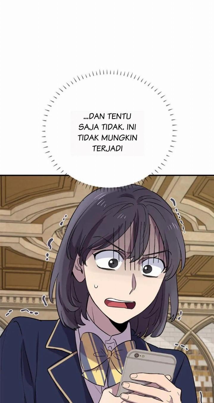 He Can’t Be This Dumb! chapter 10 halaman 69