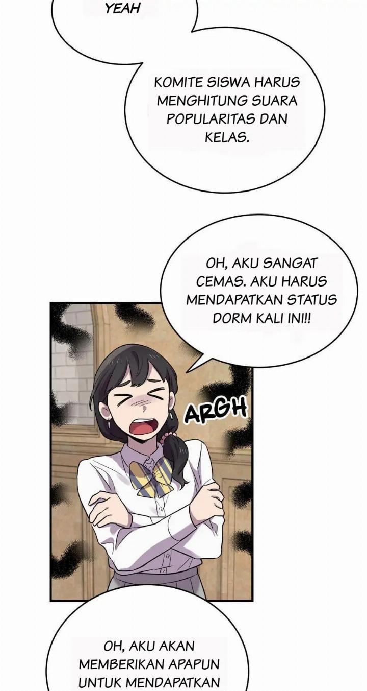He Can’t Be This Dumb! chapter 10 halaman 71