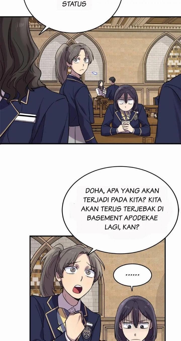 He Can’t Be This Dumb! chapter 10 halaman 72