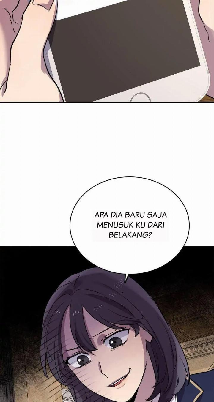 He Can’t Be This Dumb! chapter 10 halaman 74