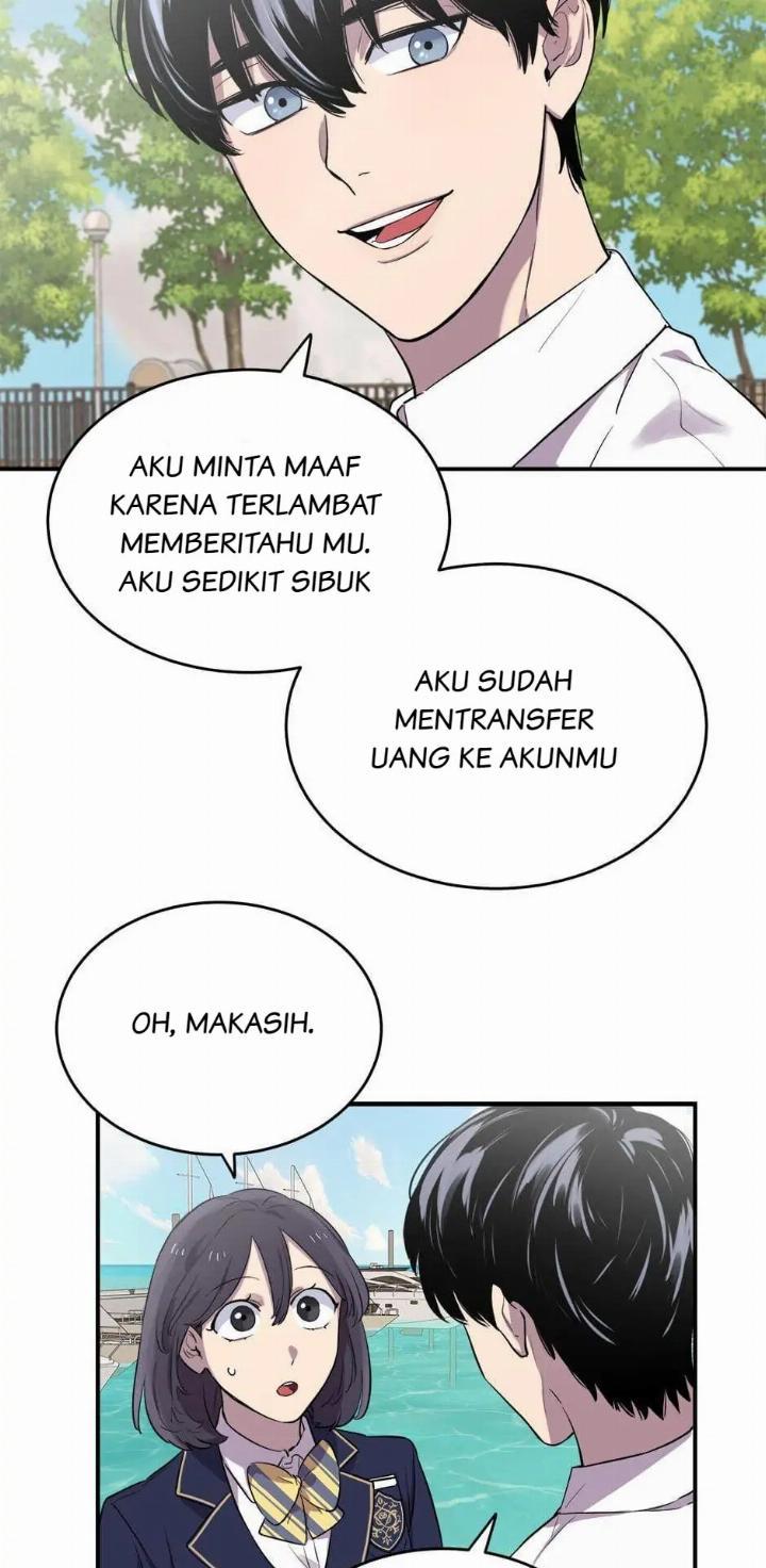 He Can’t Be This Dumb! chapter 11 halaman 5