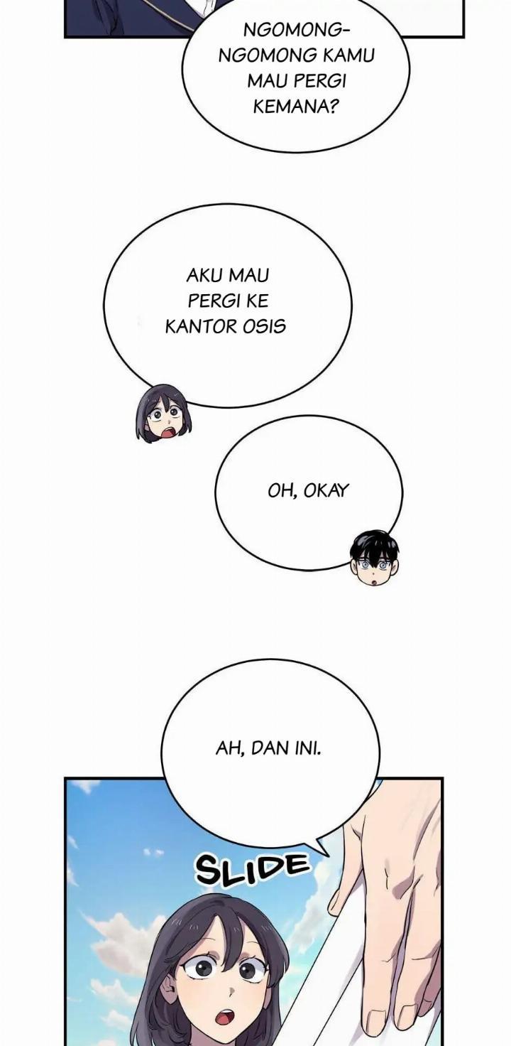 He Can’t Be This Dumb! chapter 11 halaman 6