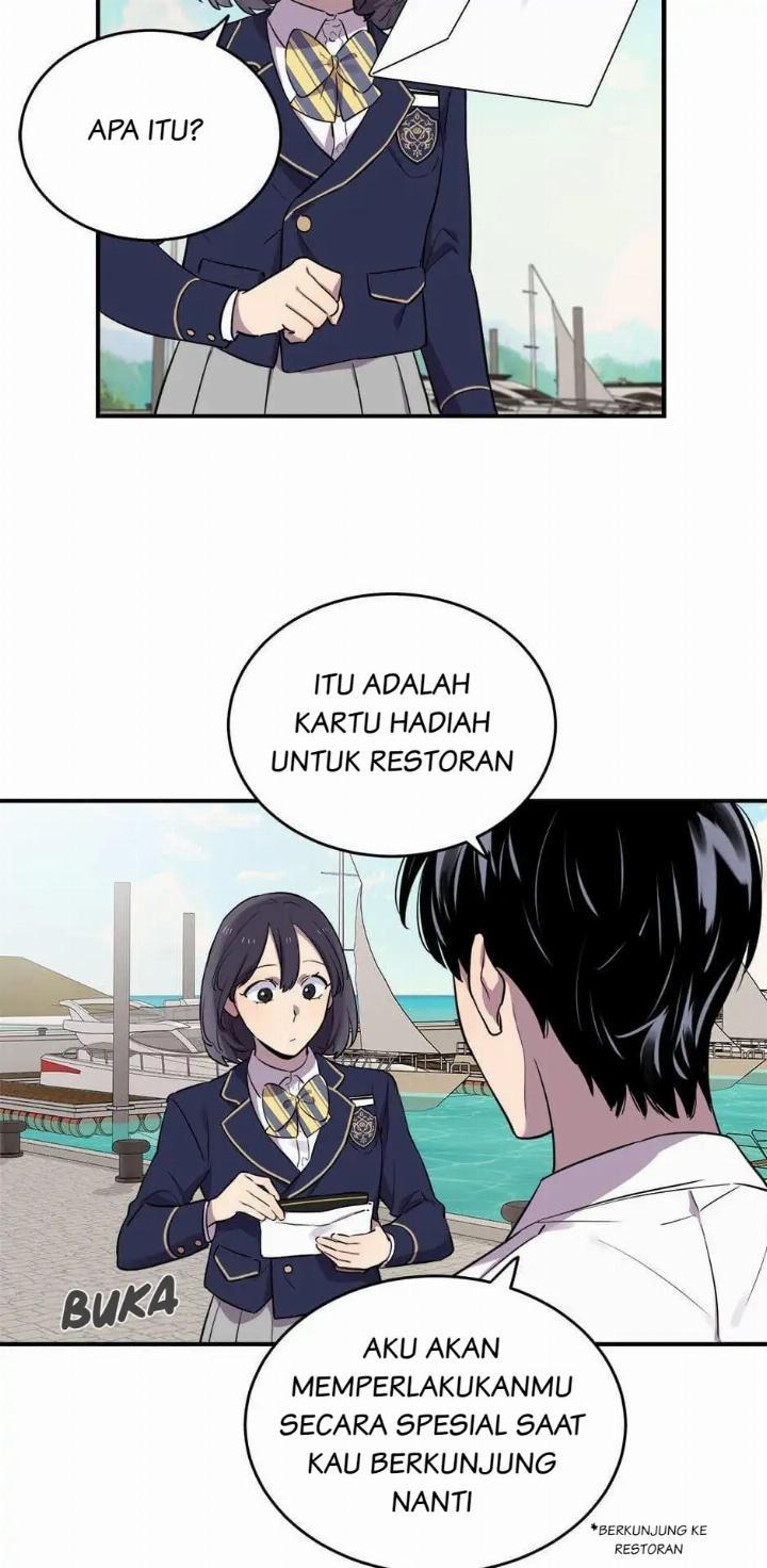 He Can’t Be This Dumb! chapter 11 halaman 7