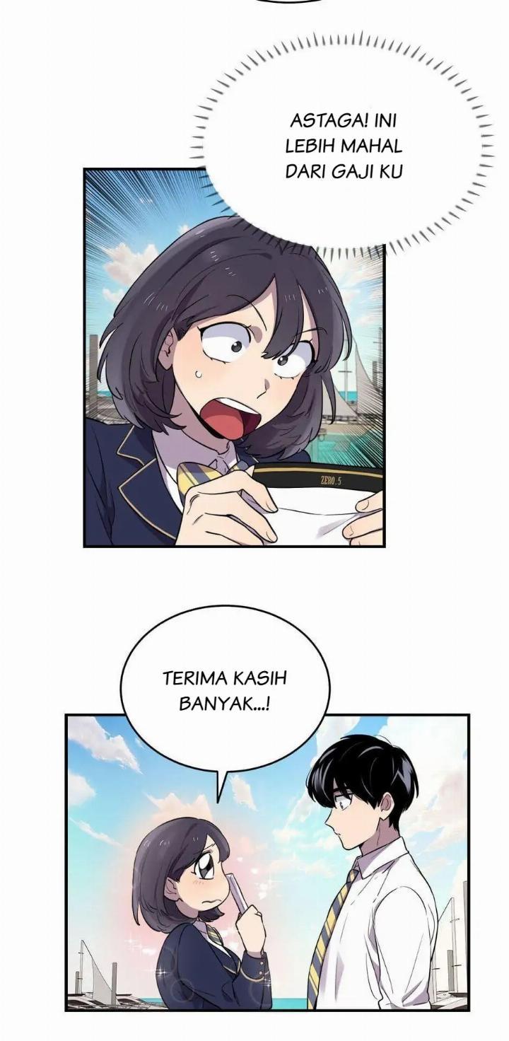 He Can’t Be This Dumb! chapter 11 halaman 8