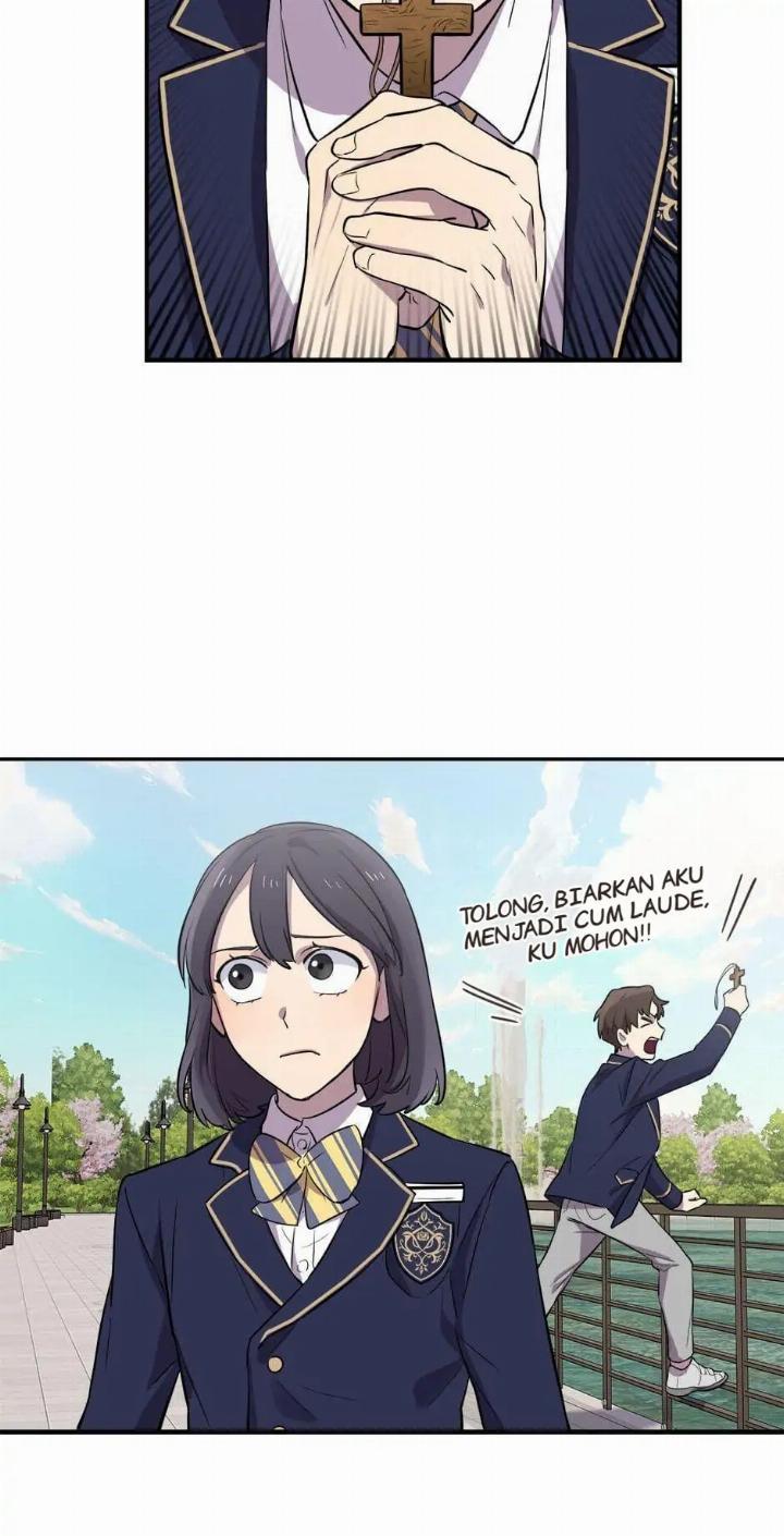 He Can’t Be This Dumb! chapter 11 halaman 26