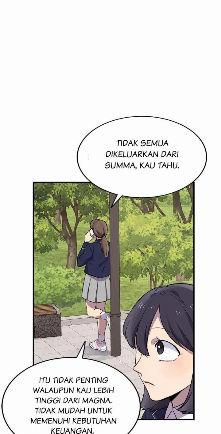 He Can’t Be This Dumb! chapter 11 halaman 28
