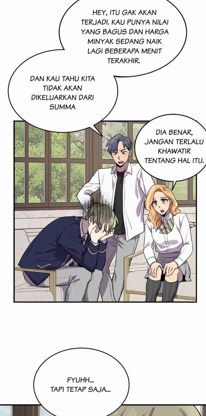 He Can’t Be This Dumb! chapter 11 halaman 32