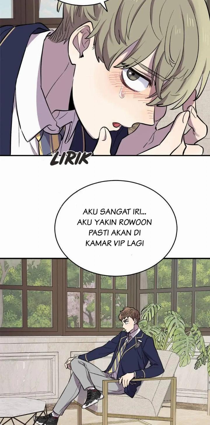 He Can’t Be This Dumb! chapter 11 halaman 33