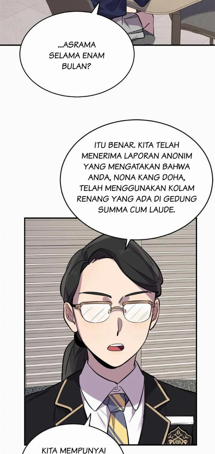 He Can’t Be This Dumb! chapter 11 halaman 46