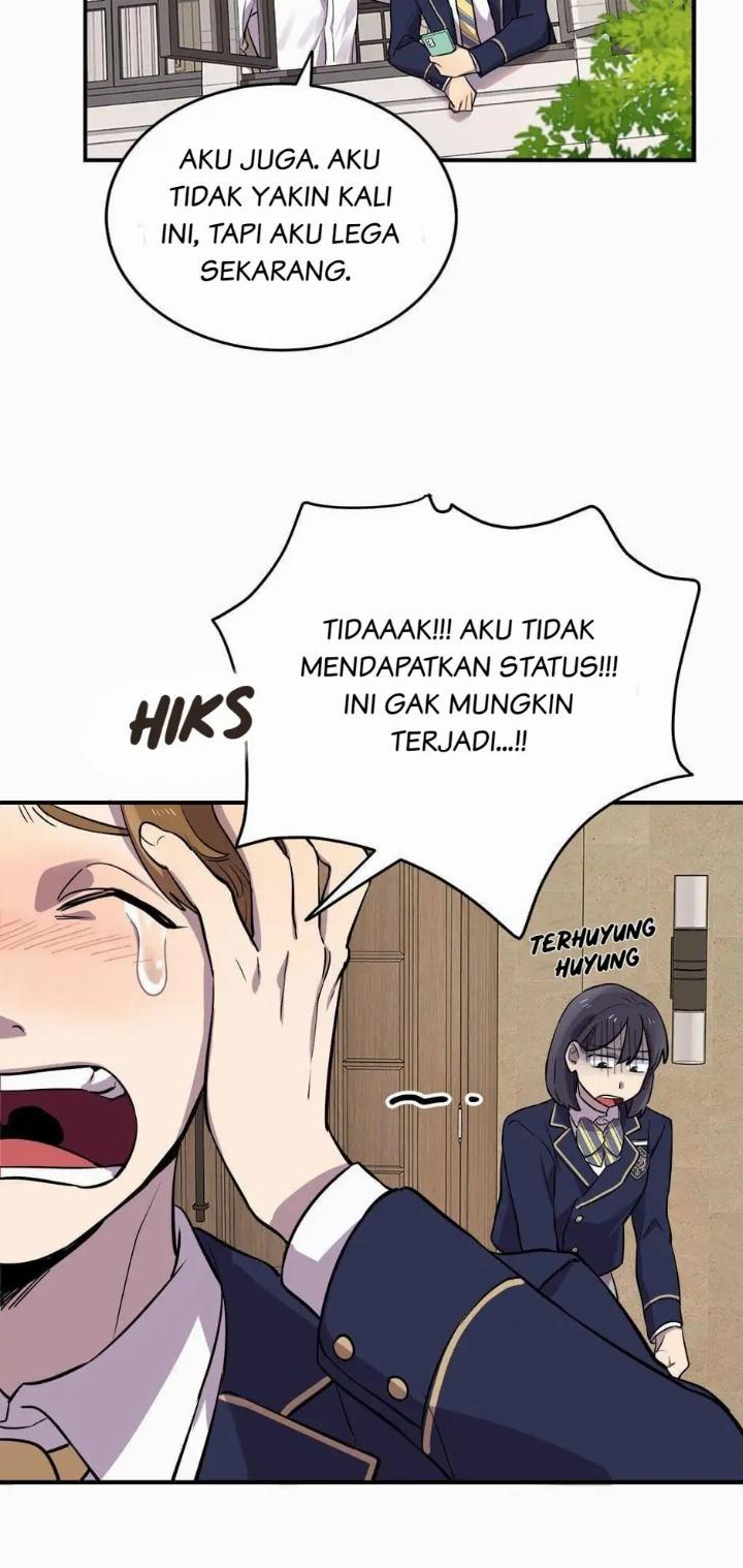 He Can’t Be This Dumb! chapter 11 halaman 51