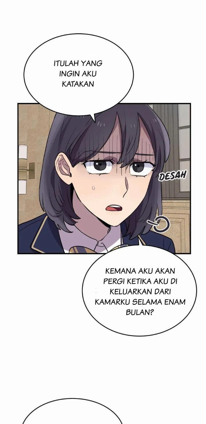 He Can’t Be This Dumb! chapter 11 halaman 52