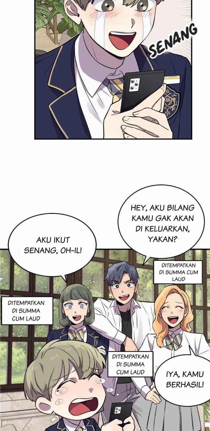 He Can’t Be This Dumb! chapter 11 halaman 55
