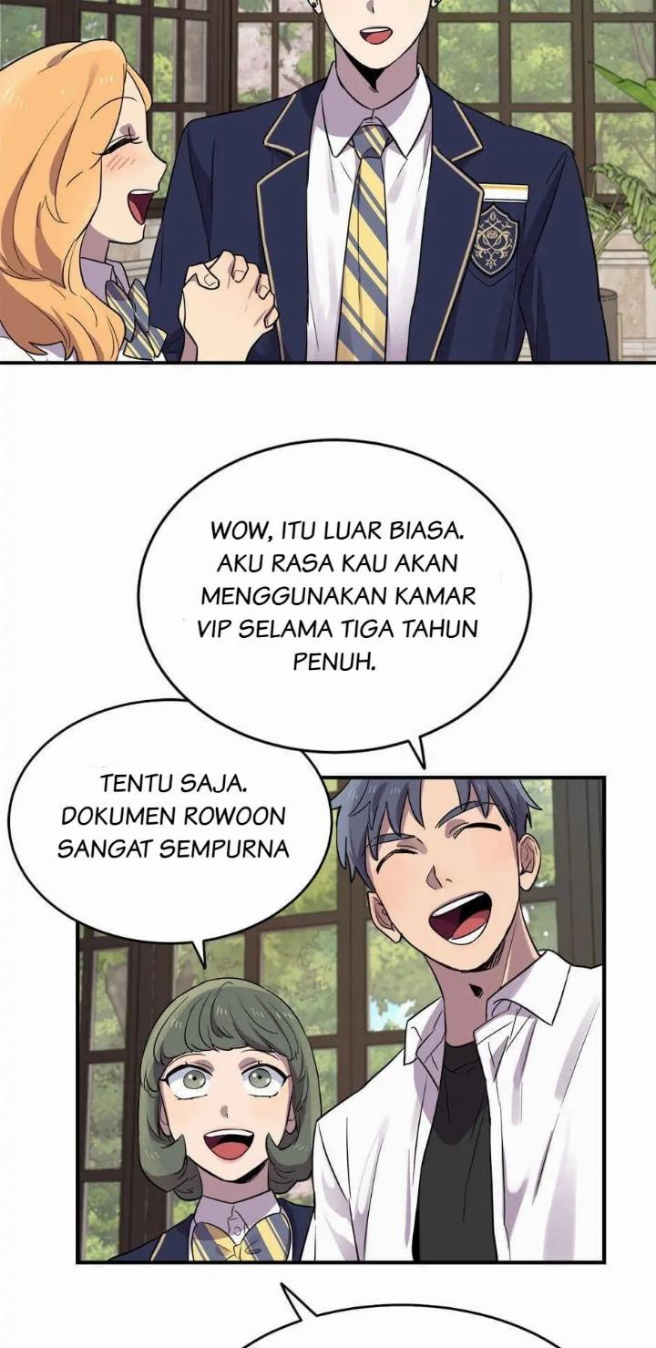 He Can’t Be This Dumb! chapter 11 halaman 57