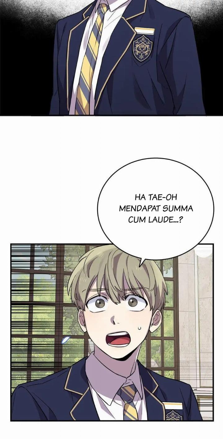 He Can’t Be This Dumb! chapter 11 halaman 64