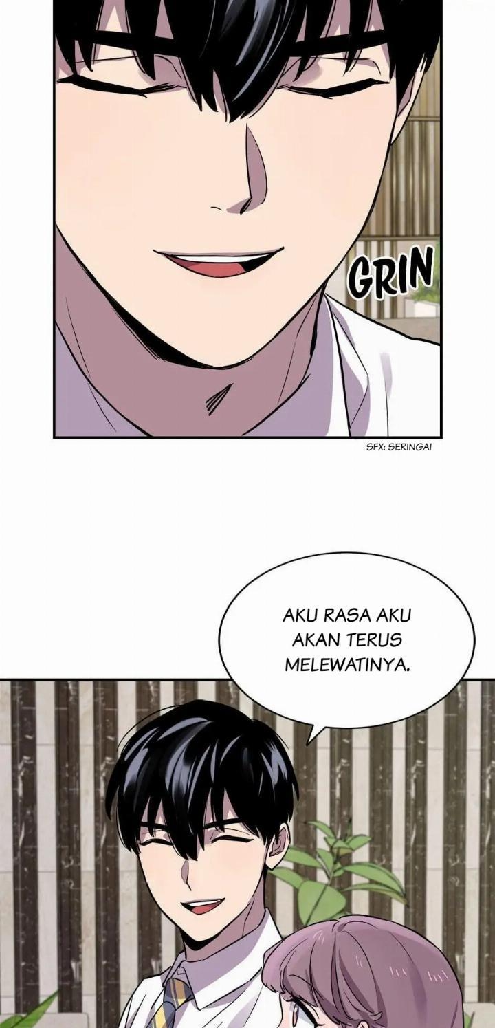 He Can’t Be This Dumb! chapter 11 halaman 70