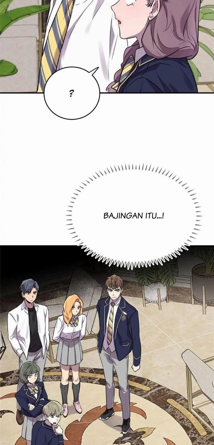 He Can’t Be This Dumb! chapter 11 halaman 71
