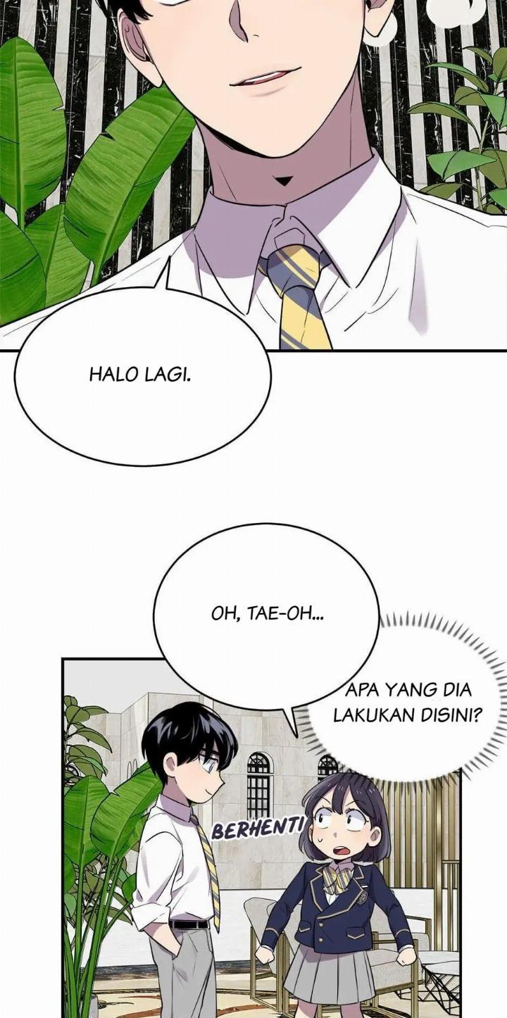 He Can’t Be This Dumb! chapter 12 halaman 4
