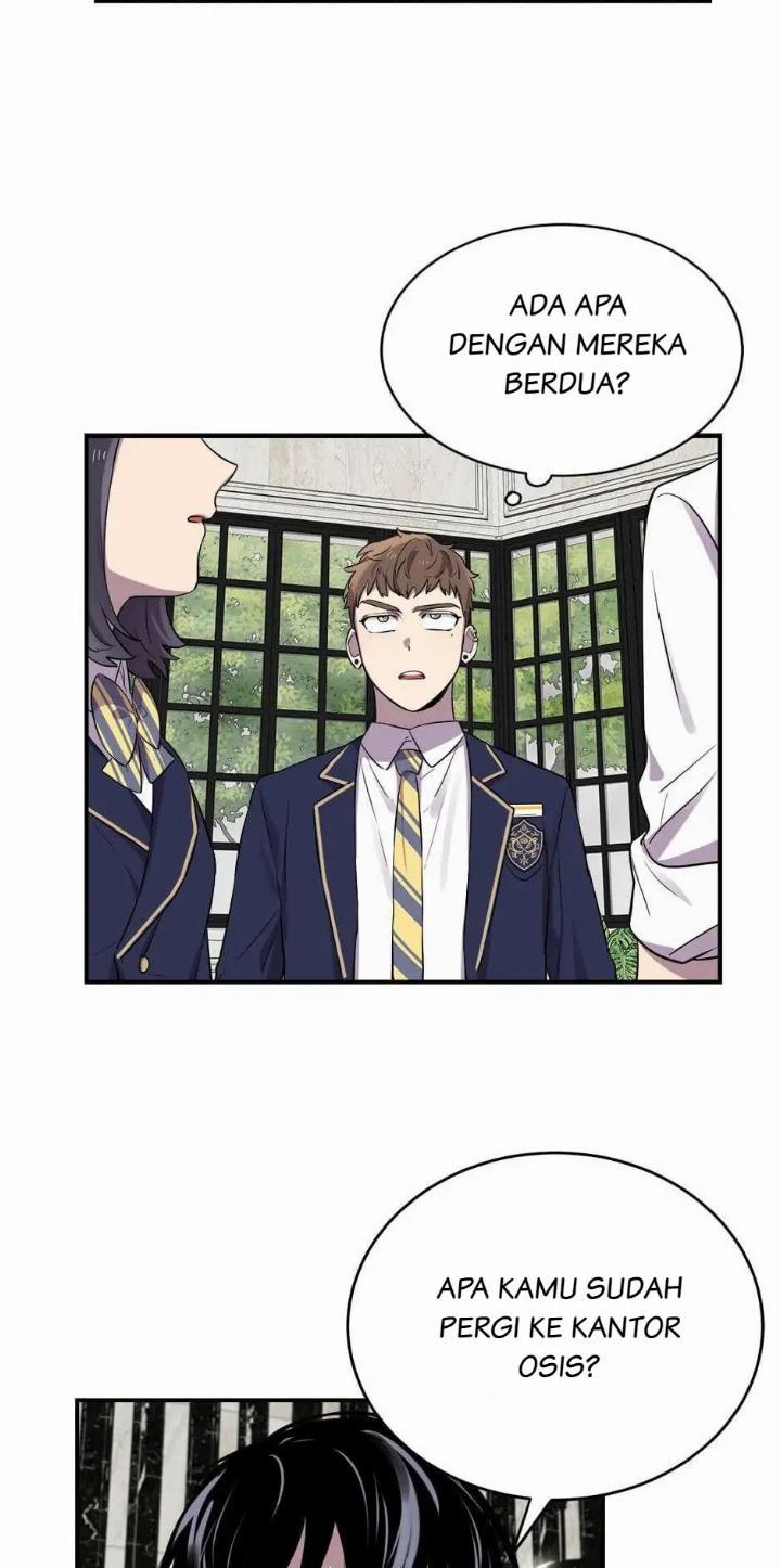 He Can’t Be This Dumb! chapter 12 halaman 5
