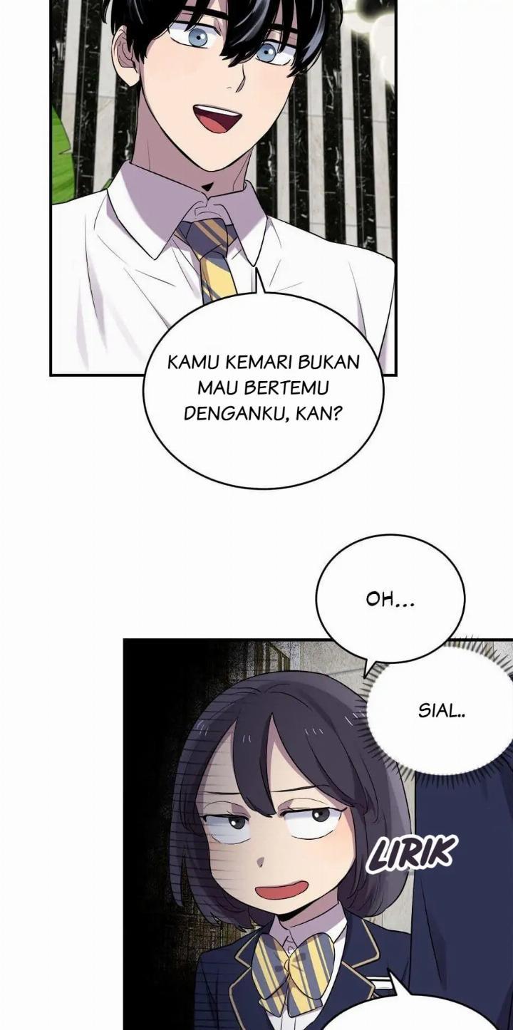 He Can’t Be This Dumb! chapter 12 halaman 6